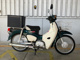 Фото Honda SUPER CUB50 2018 с японского аукциона
