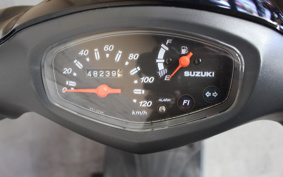 SUZUKI ADDRESS V125 CF4EA