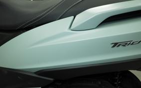 YAMAHA ﾄﾘｼﾃｨ125-3 SEL4J