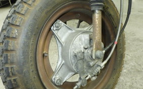 HONDA DAX 50 2024 ST50