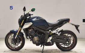 HONDA CB650R 2021 RH03