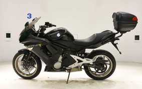 KAWASAKI ER600 F 2008 EX650A