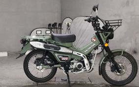 HONDA CT125 HUNTER CUB JA65