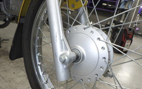 HONDA ｸﾛｽｶﾌﾞ JA10