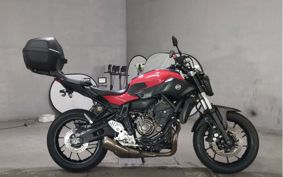YAMAHA MT-07 RM07J