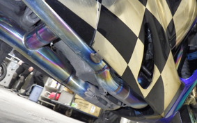 SUZUKI HAYABUSA Gen.2 2014