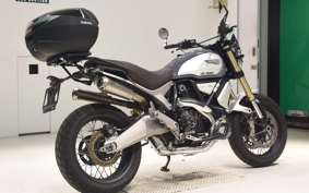 DUCATI SCRAMBLER 1100 SPA 2019