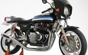 KAWASAKI Z400 FX 1979 KZ400E