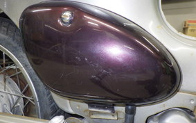 HONDA LITTLE CUB 2022 C50