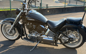 YAMAHA DRAGSTAR 1100 CLASSIC 2007 VP13J