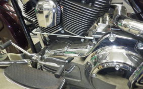 HARLEY FLHRC 1580 2007