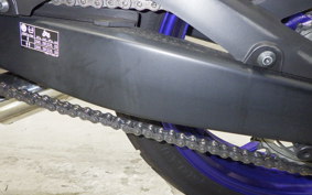 YAMAHA MT-25 2012