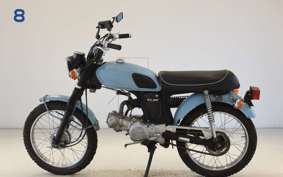 HONDA CL50 BENLY 2004 CD50