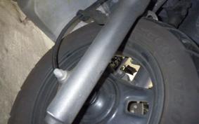 SUZUKI ADDRESS V125 2012 CF46A