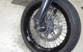 KAWASAKI KLX250D TRACKER X