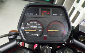 SUZUKI WOLF 50 2015 NA11A