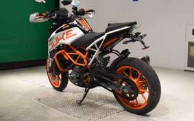 KTM 390 DUKE 2020