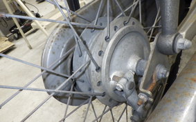 HONDA C50 SUPER CUB E 2021 AA01