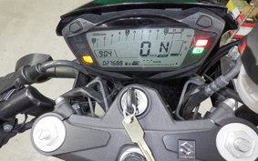 SUZUKI SV650 X A 2021 VP55B