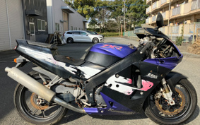 KAWASAKI ZXR250 ZX250C