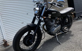 YAMAHA SR400-1 1999 1JR
