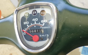HONDA C50 SUPER CUB C50