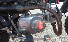 HONDA MONKEY 2018 AB27