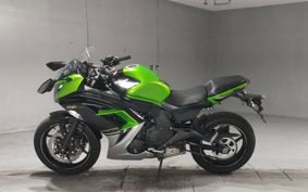 KAWASAKI NINJA 400 2014 EX400E