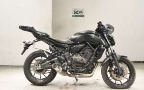 YAMAHA MT-07 ABS 2018 RM19J