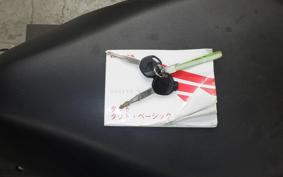 HONDA TACT-4ﾍﾞｰｼｯｸ AF75