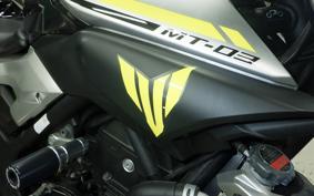 YAMAHA MT-03 2017 RH07J