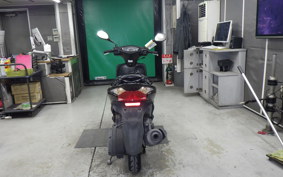 SUZUKI ADDRESS V125 S CF4MA
