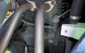 KAWASAKI NINJA 250R 2023 EX250K