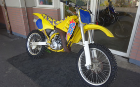 SUZUKI RM125 RF14A