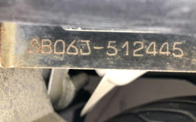 YAMAHA AXIS 100 SB06J