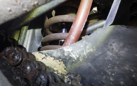 HONDA SL230 1998 MD33