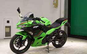 KAWASAKI NINJA 400 2024 EX400L