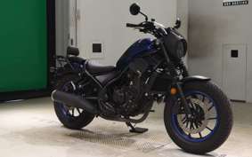 HONDA REBEL 250 S MC49