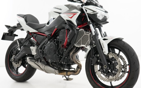 KAWASAKI Z650 ABS 2022 ER650HHF