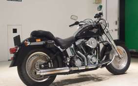 HARLEY FLSTF 1450 2002