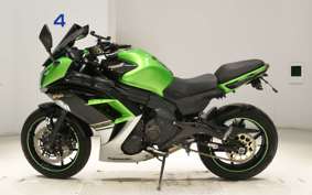 KAWASAKI NINJA 400 2014 EX400E