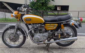YAMAHA XS650 S650