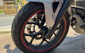 HONDA NC750X ABS LD 2014 RC72
