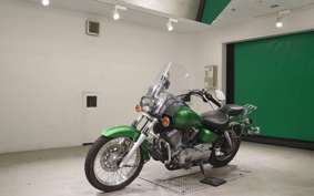 YAMAHA DRAGSTAR 250 2014 VG02J