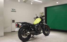 HONDA REBEL 250 2025 MC49
