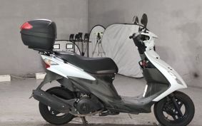 SUZUKI ADDRESS V125 CF4MA