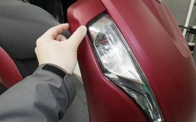 SUZUKI ADDRESS V125 Gen.2 2021 DP12H