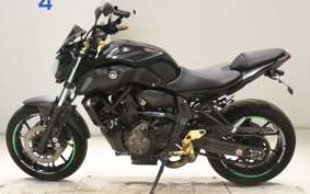 YAMAHA MT-07 ABS 2020 RM19J