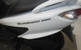 SUZUKI SKYWAVE 200 (Burgman 200) CH41A