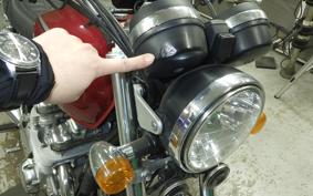 HONDA CB1100 EX ABS 2014 SC65